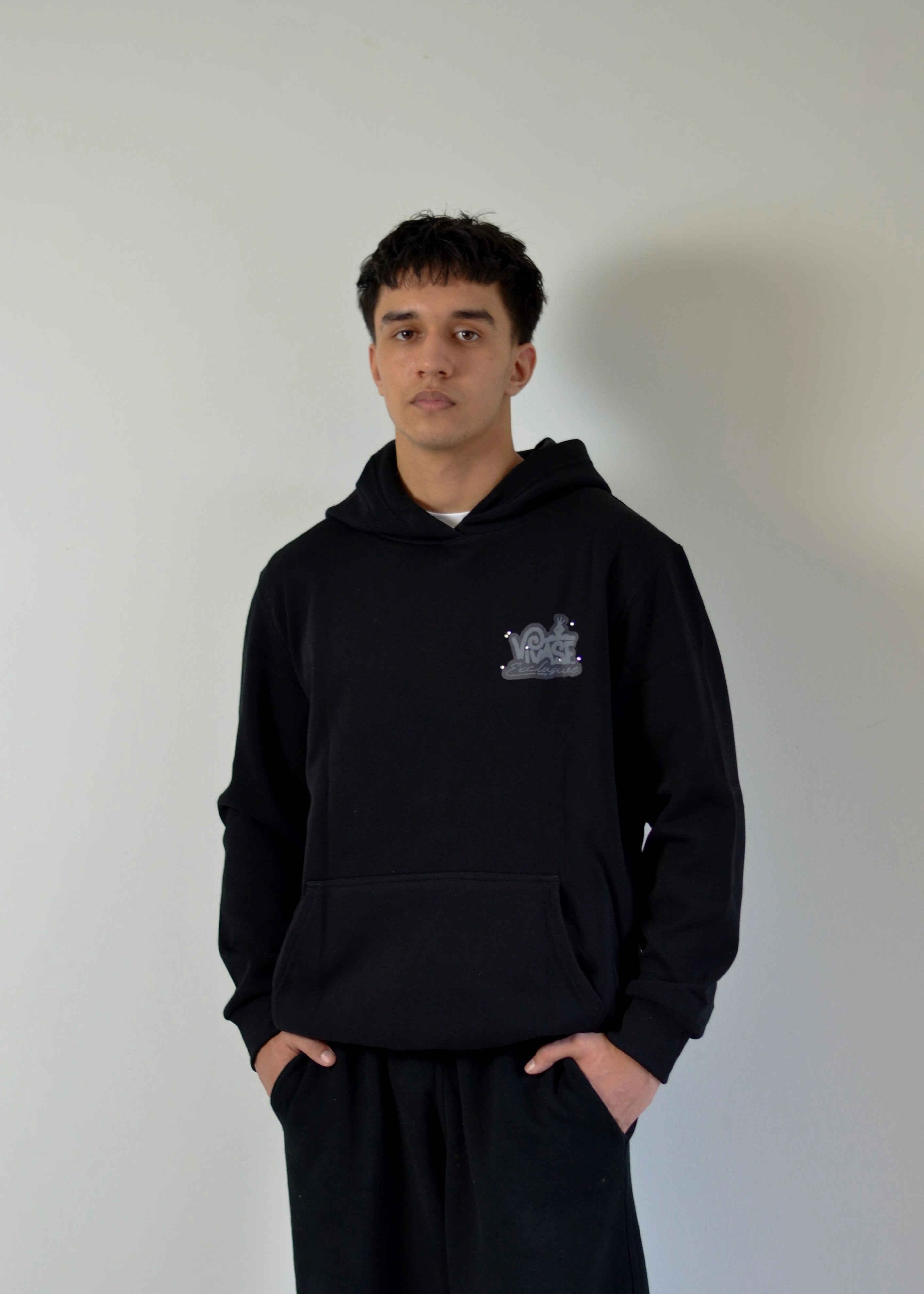 Velvet Hoodie