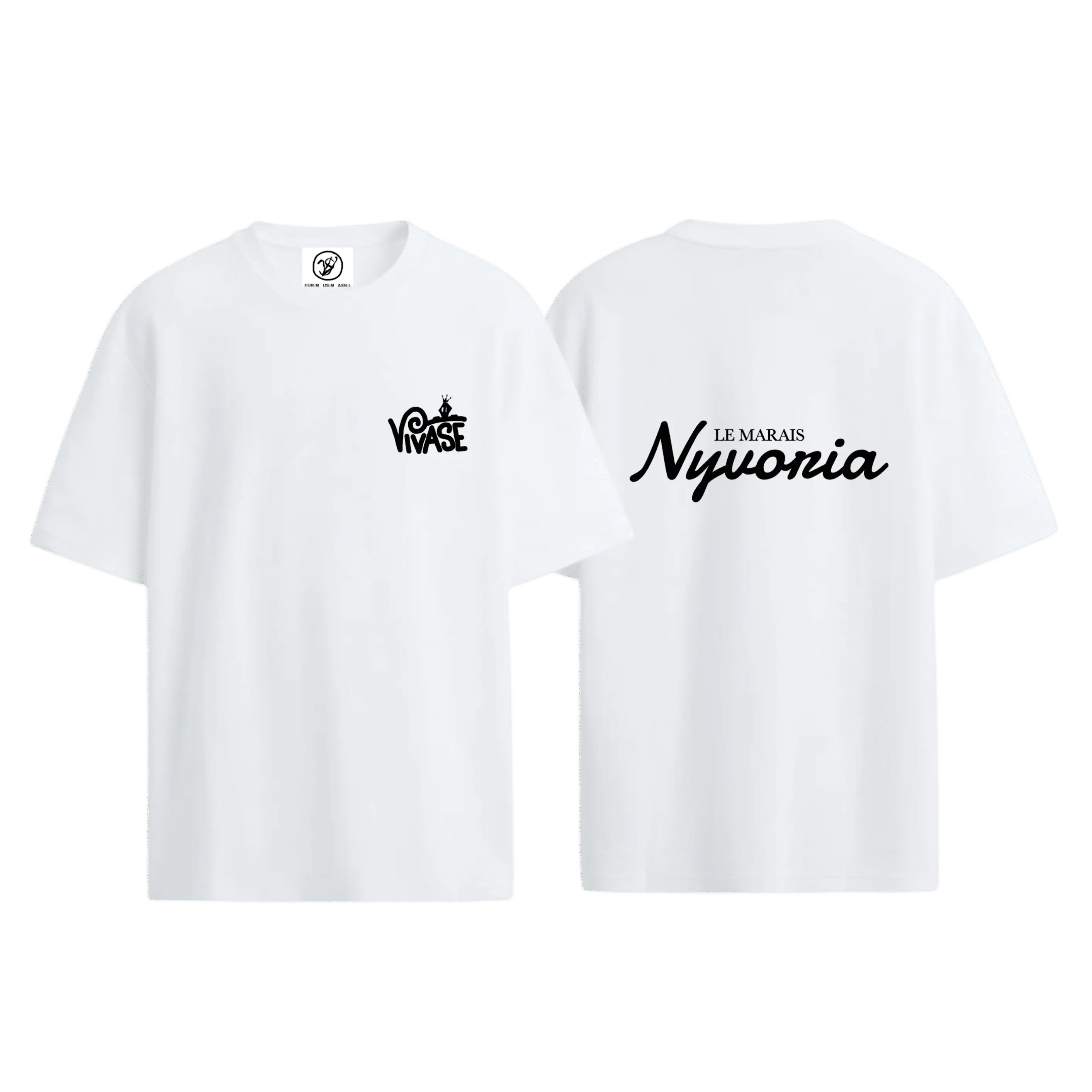 Front and Back